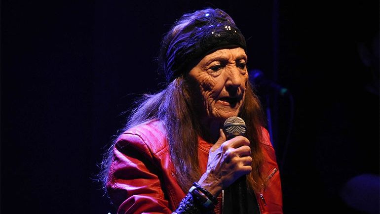 Σήμερα το «τελευταίο αντίο» στη Γιώτα Γιάννα, την τραγουδίστρια με τη φυσαρμόνικα